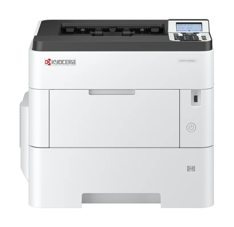 Принтер Kyocera ECOSYS PA6000x 110C0T3NL0 белый