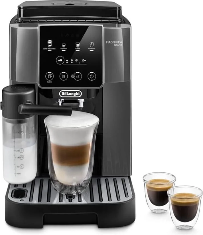 Кофемашина DeLonghi ECAM223.61.GB Grey