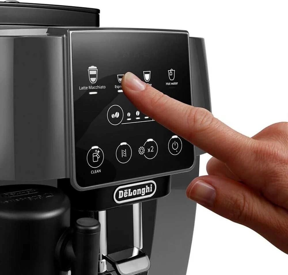 Кофемашина DeLonghi ECAM223.61.GB Grey