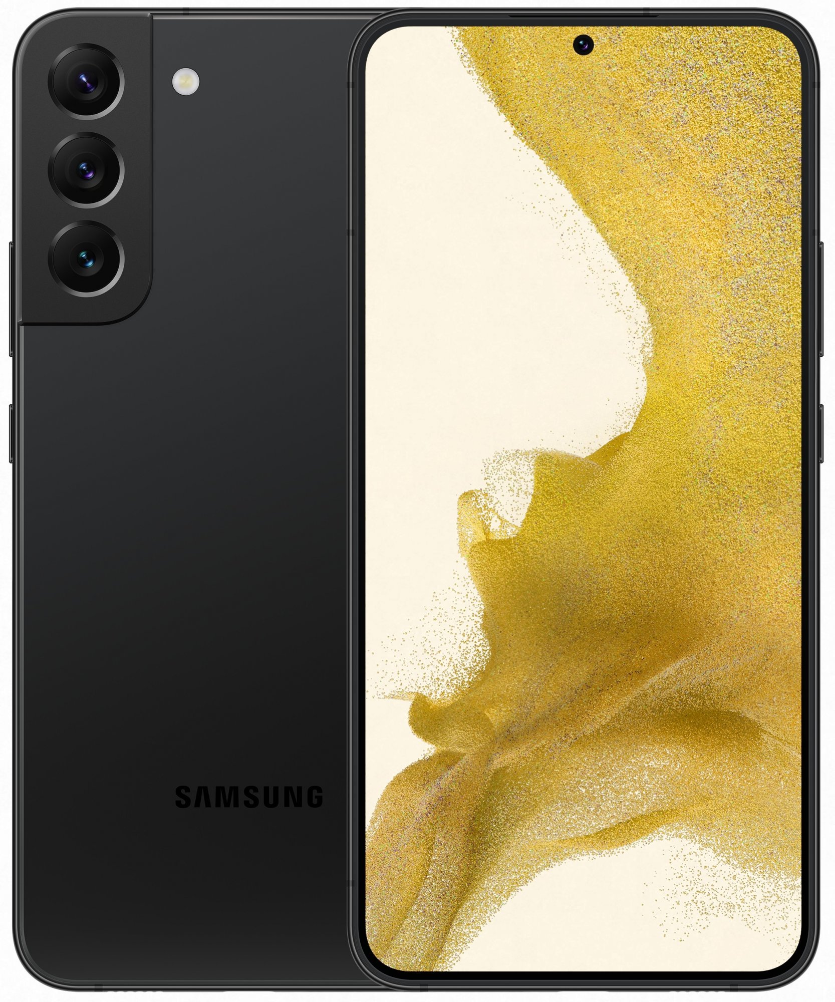 Смартфон Samsung Galaxy S22 Plus 8/256GB Phantom Black купить,NaN