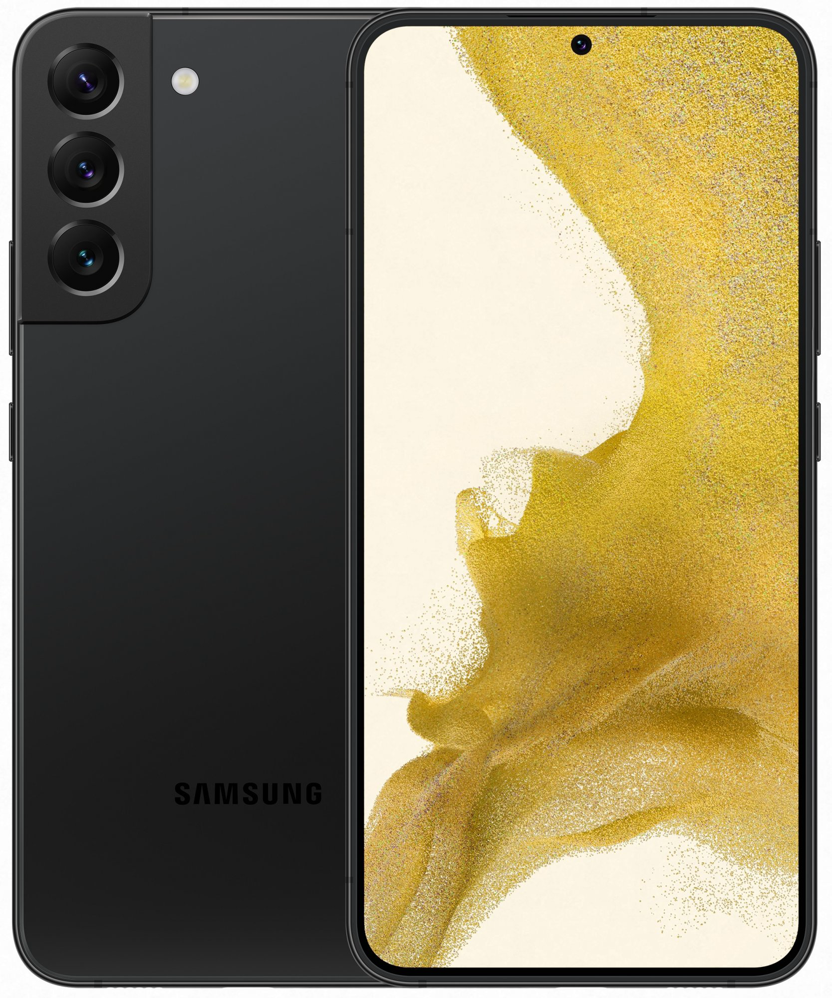 Смартфон Samsung Galaxy S22 Plus 8/256GB Phantom Black купить,NaN