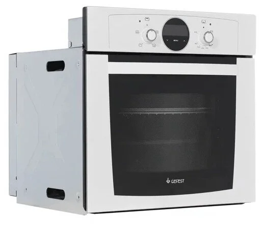 Газовый духовой шкаф Gefest ДГЭ 621-03 Б1 белый - ForteMarket Газовый духовой шкаф Gefest ДГЭ 621-03 Б1 белый купить,0