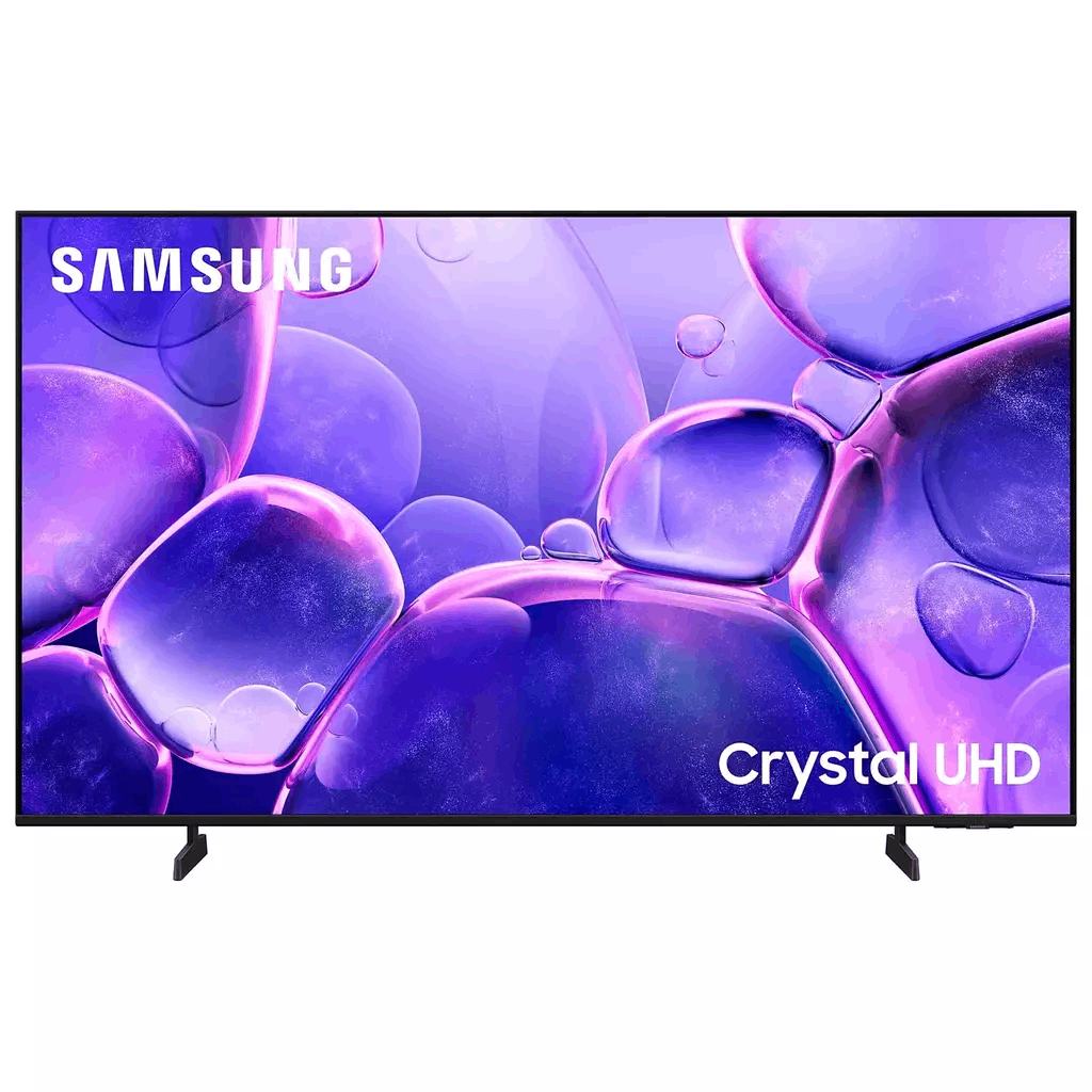 Телевизор 85" (216 см) Samsung UE85U8000FUXCE LED 4K UHD Black