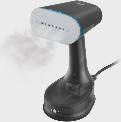 Ручной отпариватель Braun GS5031BL Black