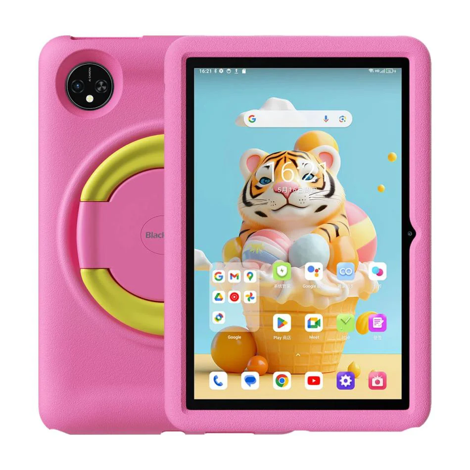 Планшет BlackView Tab 80 Kids 4/64GB 10.1" Pink