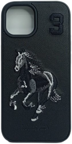 Чехол Santa Barbara Polo & Racquet Club для Apple iPhone 13 Pro рисунок купить,686