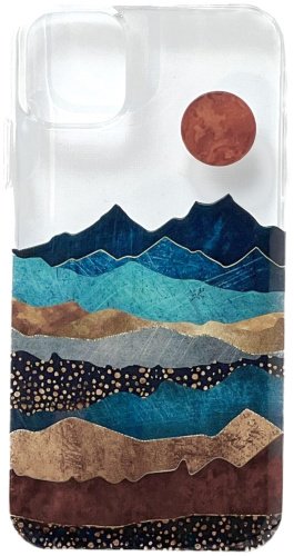 Чехол Forever для Apple iPhone 13 Pro рисунок купить,NaN