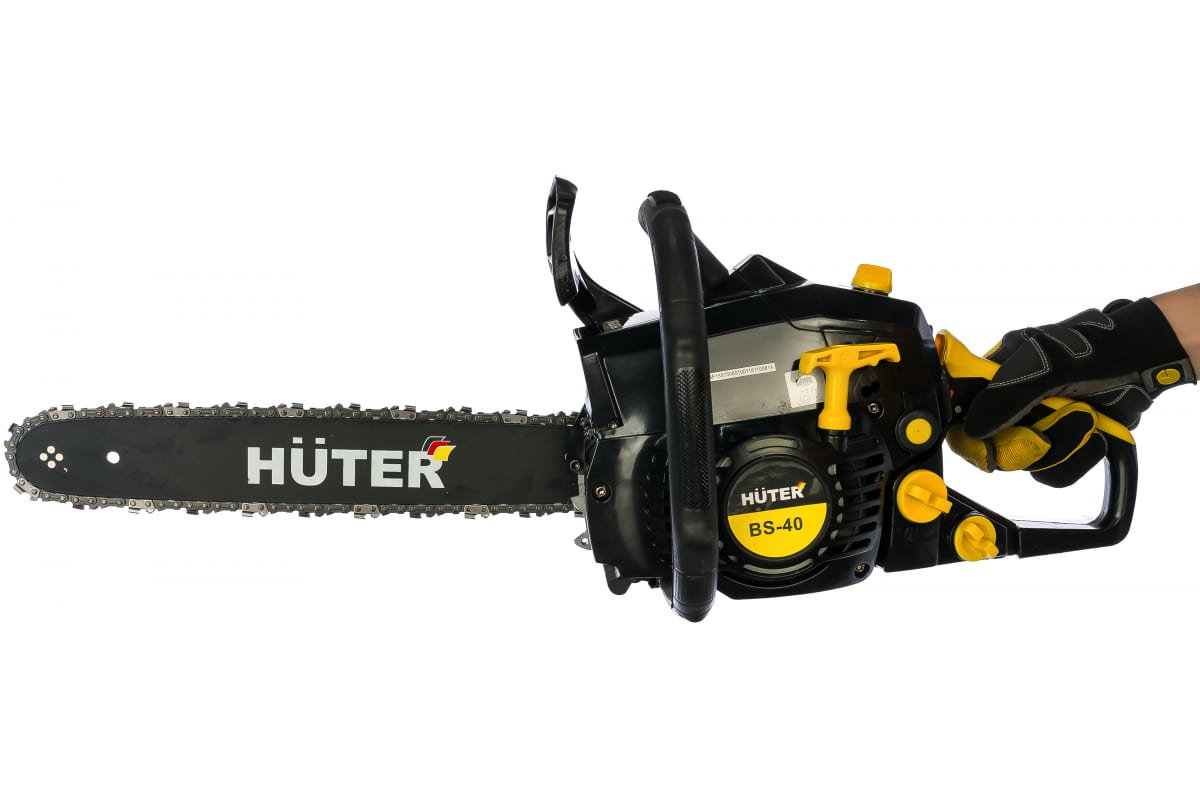 Бензопила Huter BS-40 - ForteMarket Бензопила Huter BS-40 купить,0