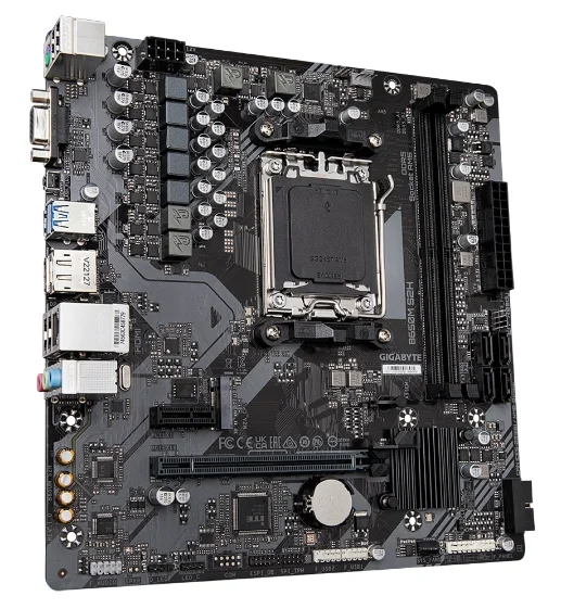 Материнская плата Gigabyte B650M S2H