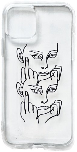 Чехол Для Apple iPhone 13 Pro Max рисунок купить,NaN