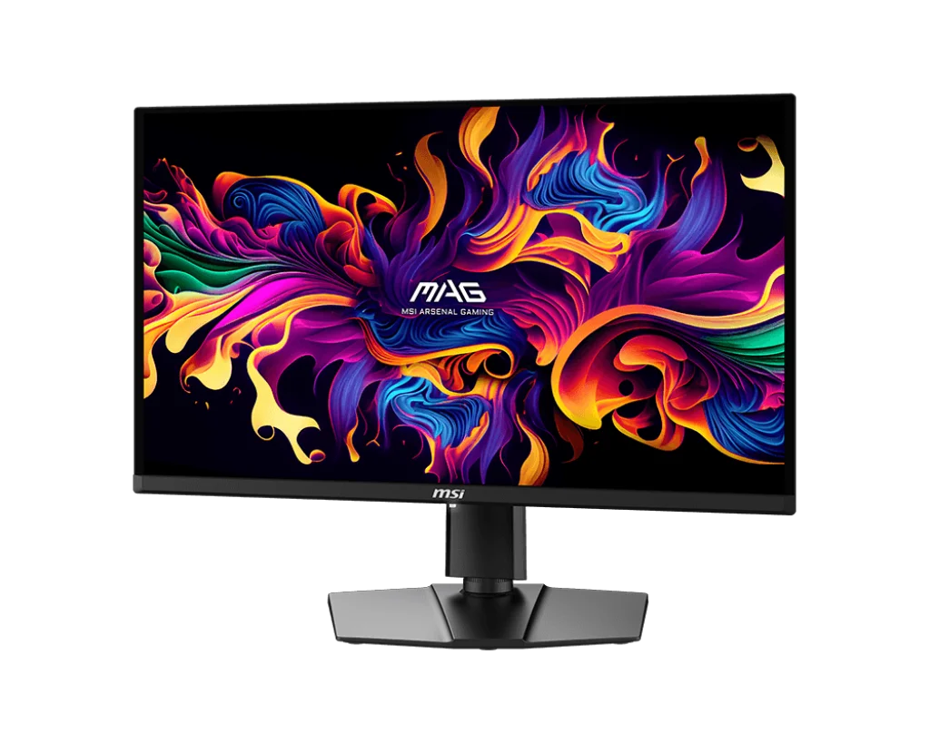 Монитор MSI MAG 271QPX QD-OLED E2 26.5" Black - ForteMarket Монитор MSI MAG 271QPX QD-OLED E2 26.5" Black купить,0