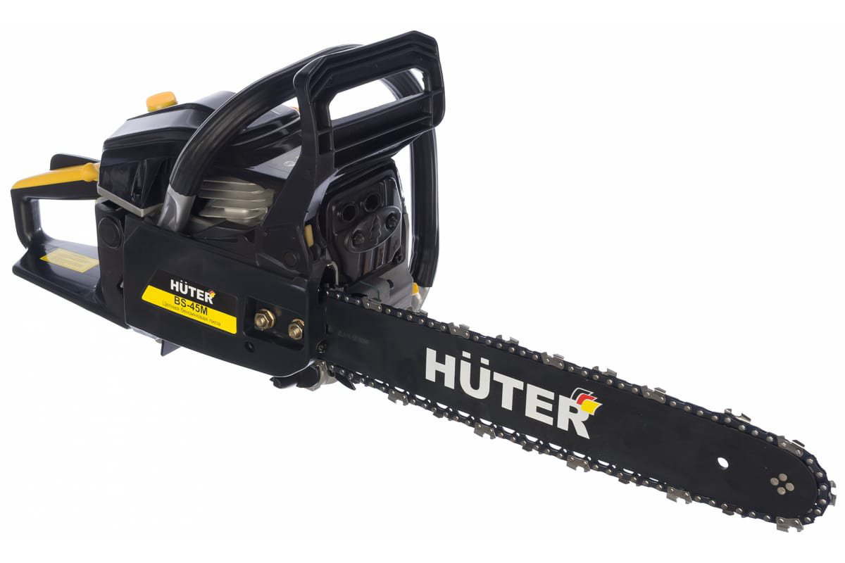 Бензопила Huter BS-45M купить,NaN