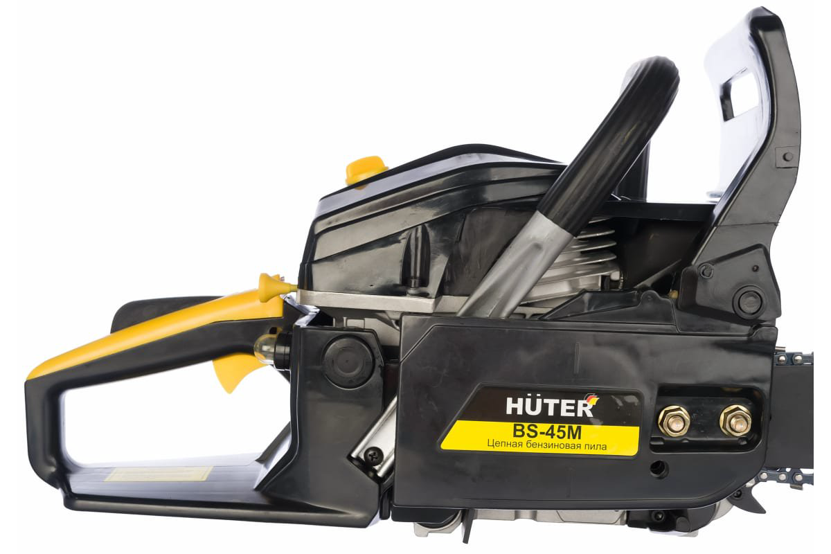 Бензопила Huter BS-45M купить,NaN