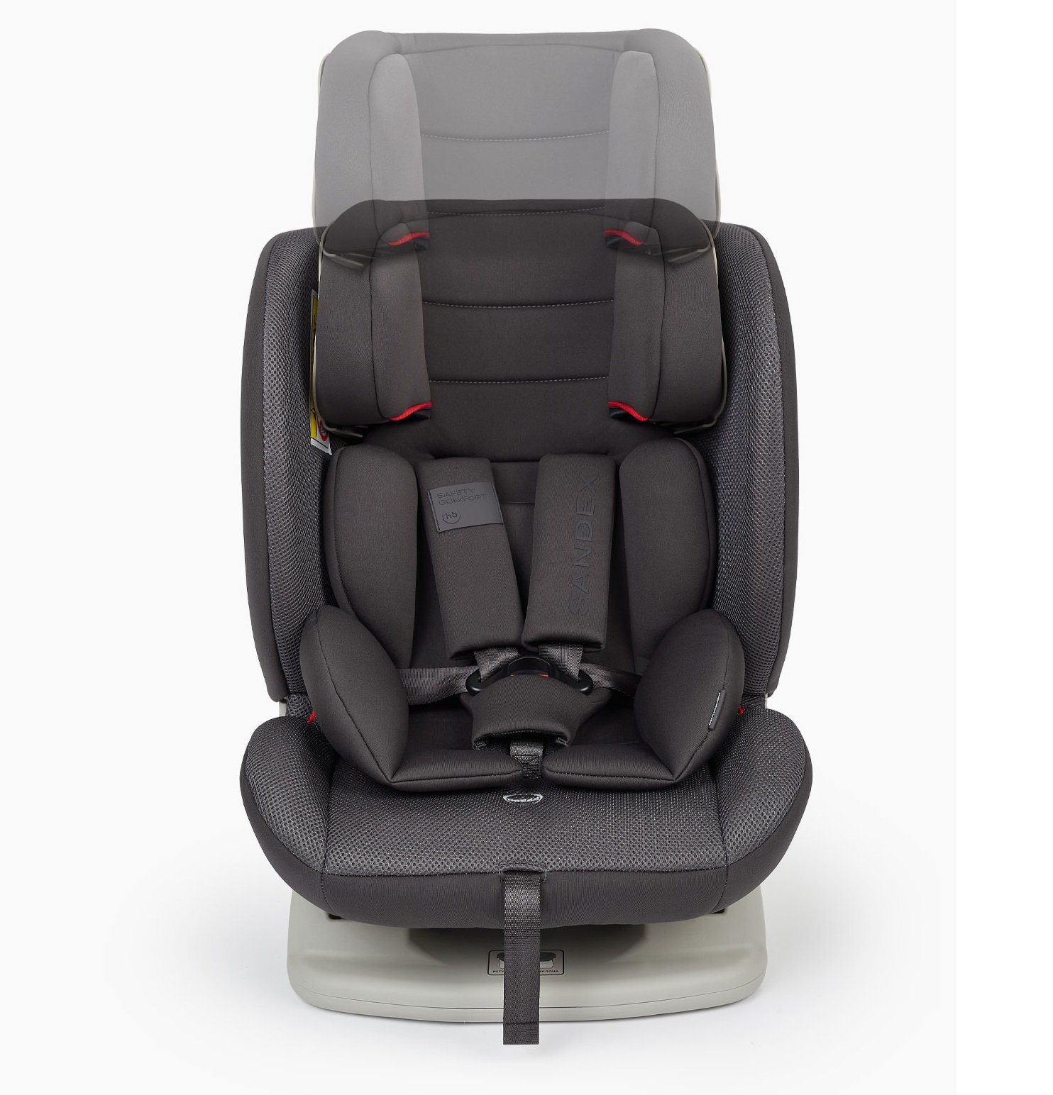 Автокресло Happy Baby Sandex Graphite - ForteMarket Автокресло Happy Baby Sandex Graphite купить,0