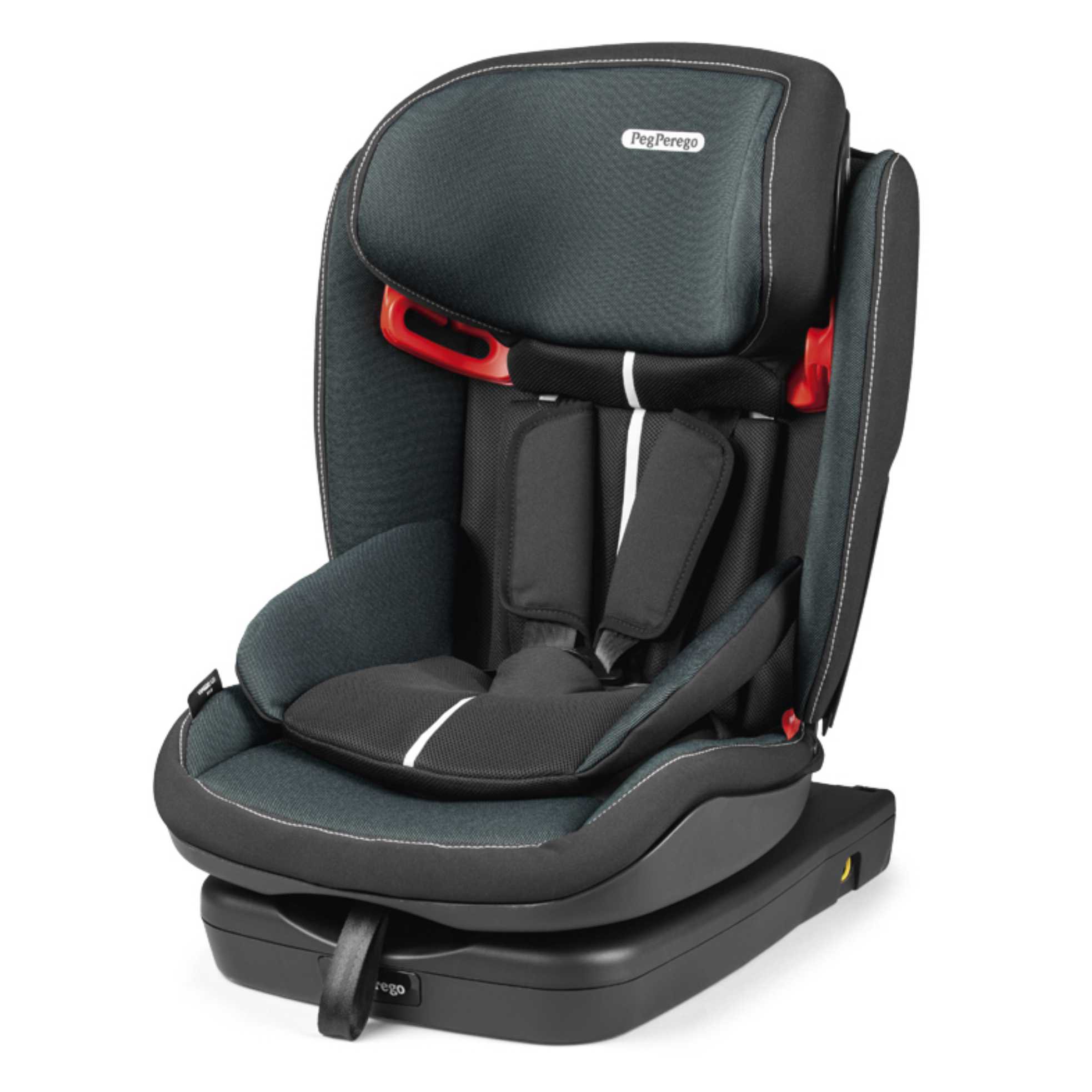 Автокресло Peg-Perego Viaggio 1-2-3 Via Forest купить,NaN