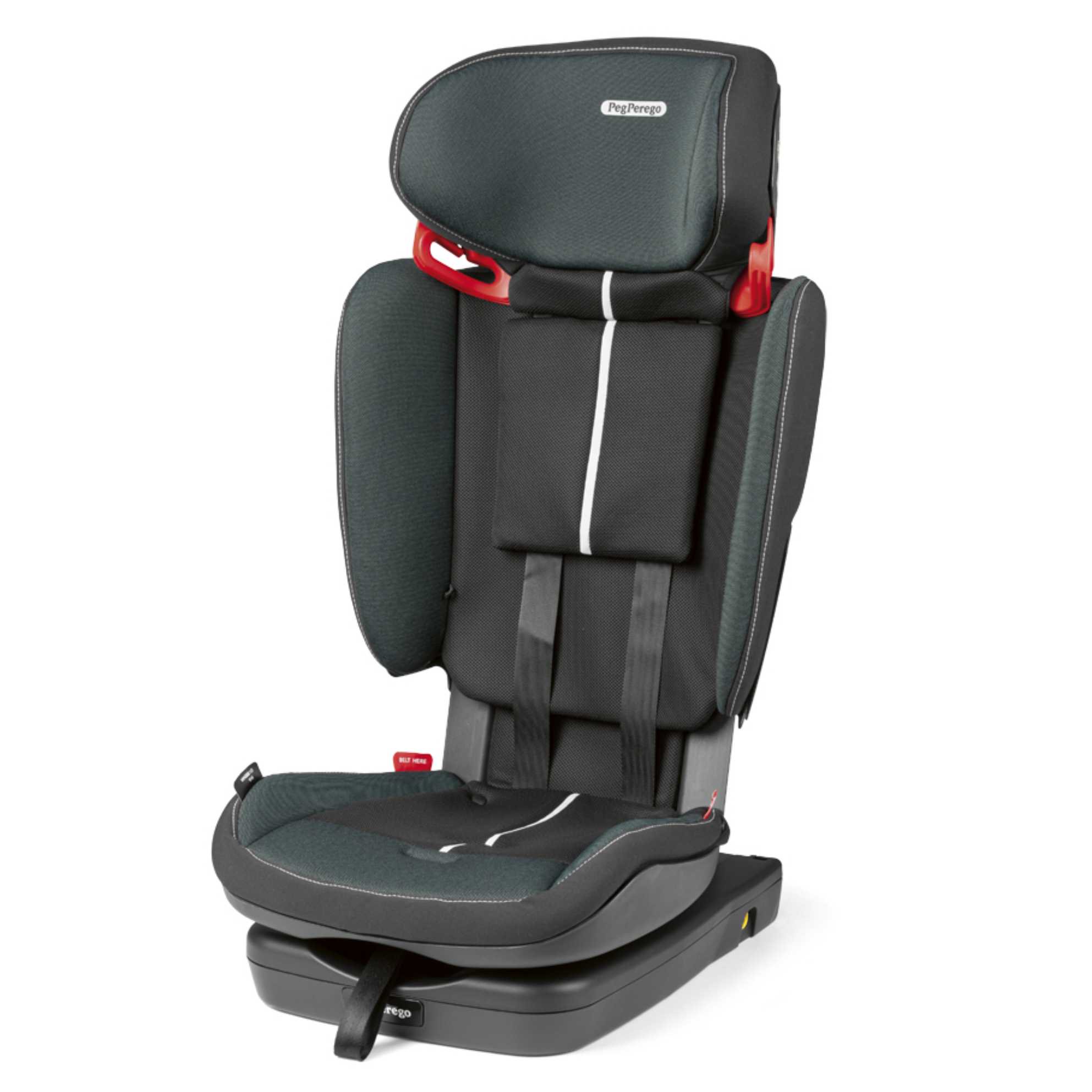 Автокресло Peg-Perego Viaggio 1-2-3 Via Forest купить,NaN