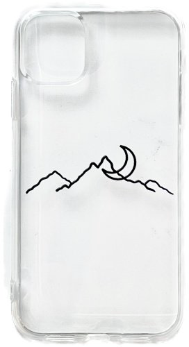 Чехол Forever для Apple iPhone 13 Pro рисунок купить,NaN