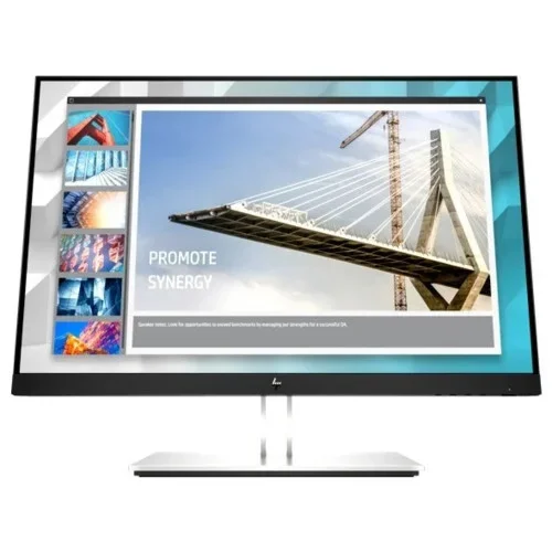 Монитор HP Europe E24i G4 WUXGA 9VJ40AA 24" Grey