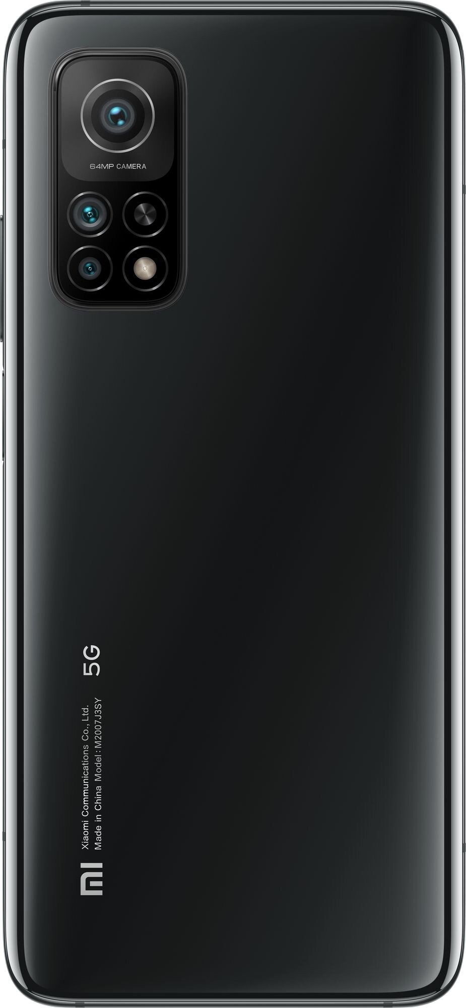 Смартфон Xiaomi Mi 10T 6/128Gb Cosmic Black купить,NaN