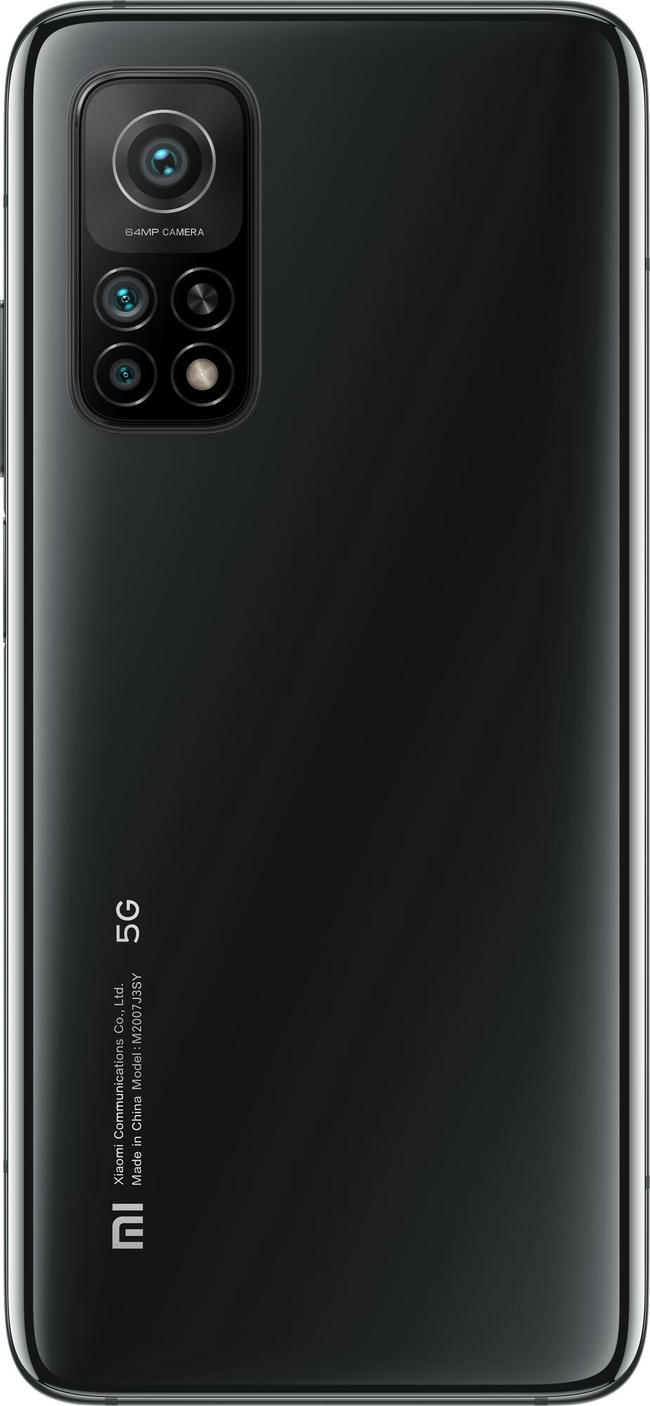 Смартфон Xiaomi Mi 10T 6/128Gb Cosmic Black купить,NaN