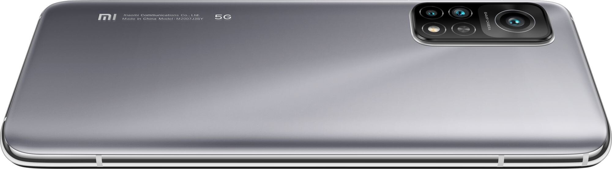 Смартфон Xiaomi Mi 10T 8/128Gb Lunar Silver купить,NaN