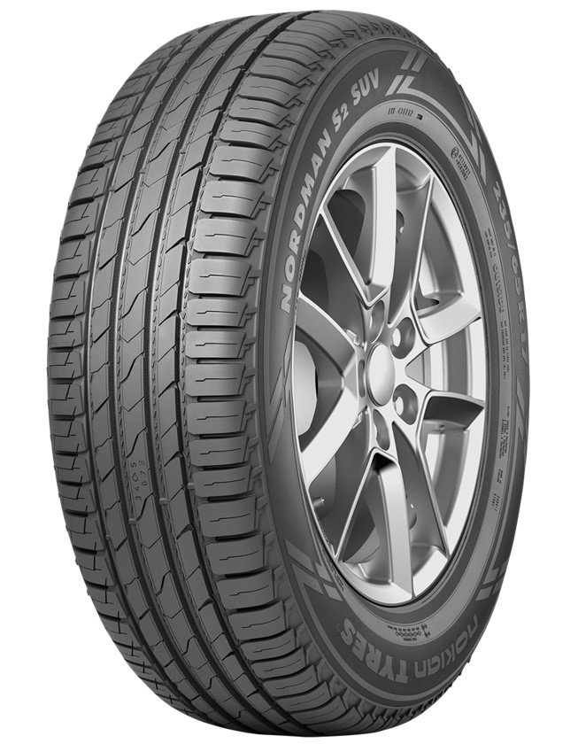 Шина Nokian Nordman S2 SUV 275/65 R17 115H летняя купить,88400