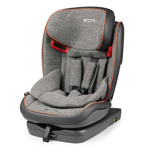 Автокресло Peg-Perego Viaggio 1-2-3 Via Wonder Grey купить,NaN