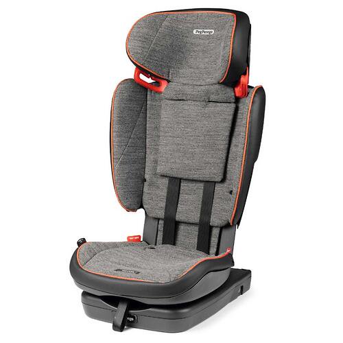 Автокресло Peg-Perego Viaggio 1-2-3 Via Wonder Grey купить,NaN
