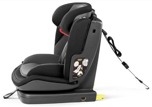 Автокресло Peg-Perego Viaggio 1-2-3 Via Wonder Grey купить,NaN
