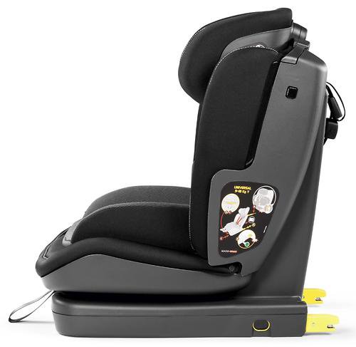 Автокресло Peg-Perego Viaggio 1-2-3 Via Wonder Grey купить,NaN