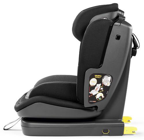 Автокресло Peg-Perego Viaggio 1-2-3 Via Wonder Grey купить,NaN
