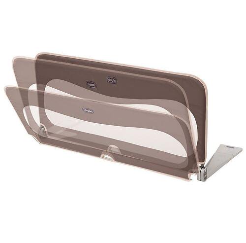 Барьер на кровать Chicco Natural 95см серый - ForteMarket Барьер на кровать Chicco Natural 95см серый купить,0