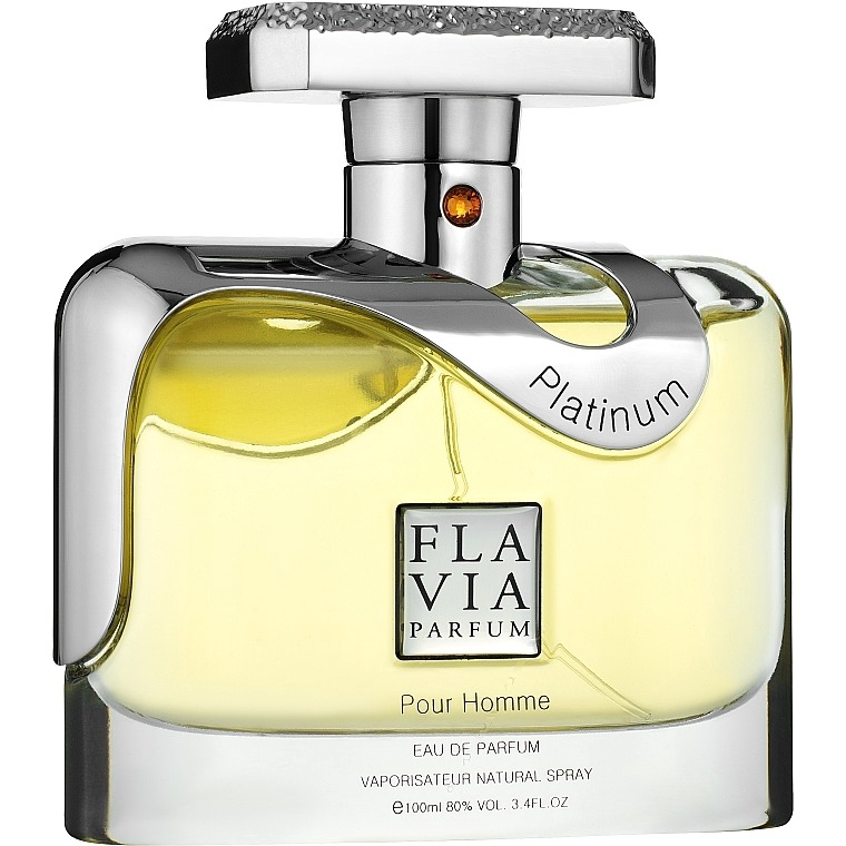 Парфюмерная вода Flavia Platinum Pour Homme EDP 100ml купить,29999