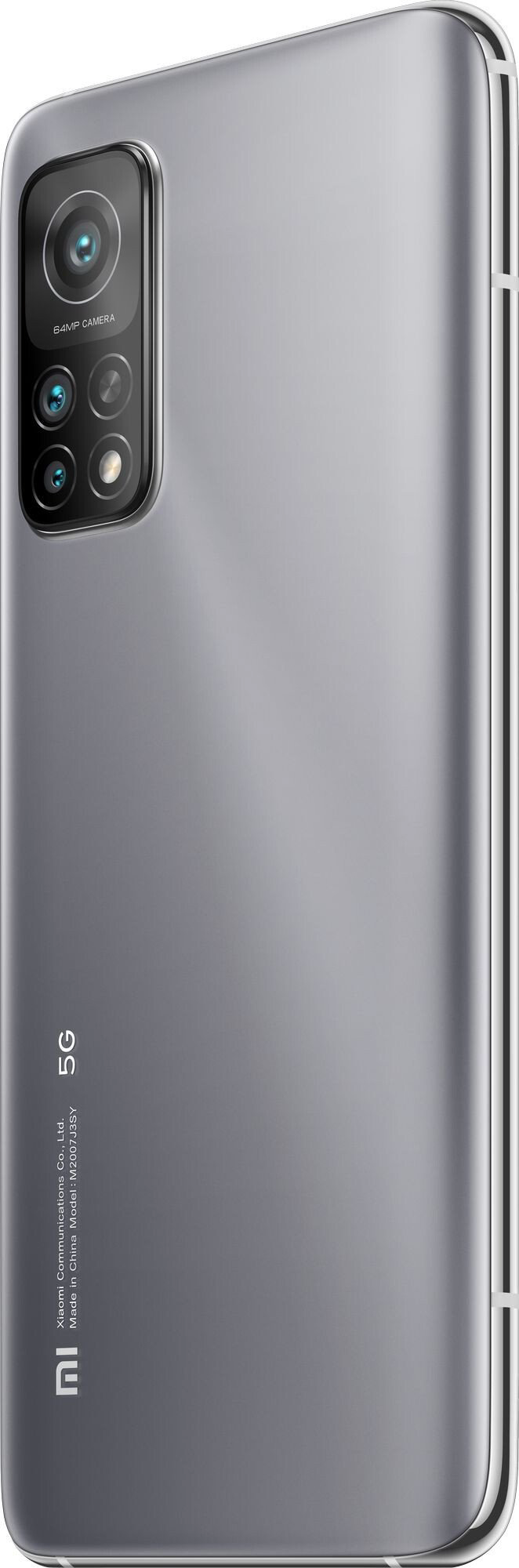 Смартфон Xiaomi Mi 10T 6/128Gb Lunar Silver купить,NaN