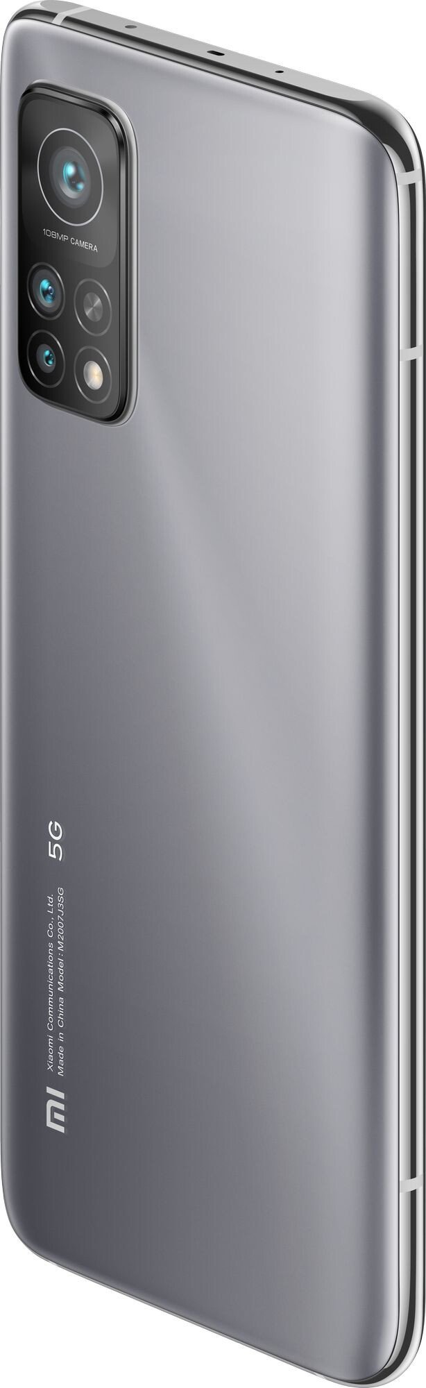 Смартфон Xiaomi Mi 10T Pro 8/256Gb Lunar Silver купить,NaN