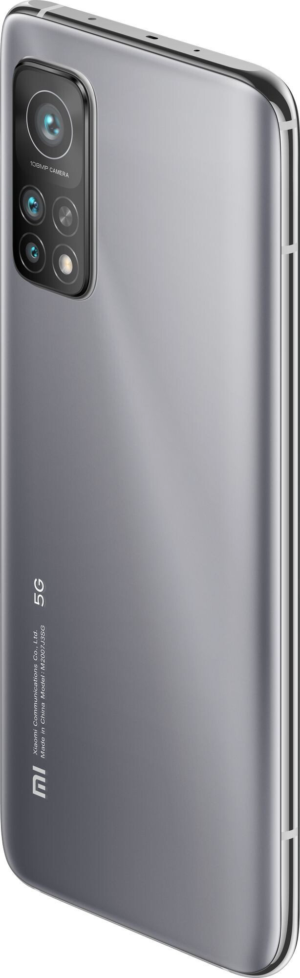 Смартфон Xiaomi Mi 10T Pro 8/256Gb Lunar Silver купить,NaN