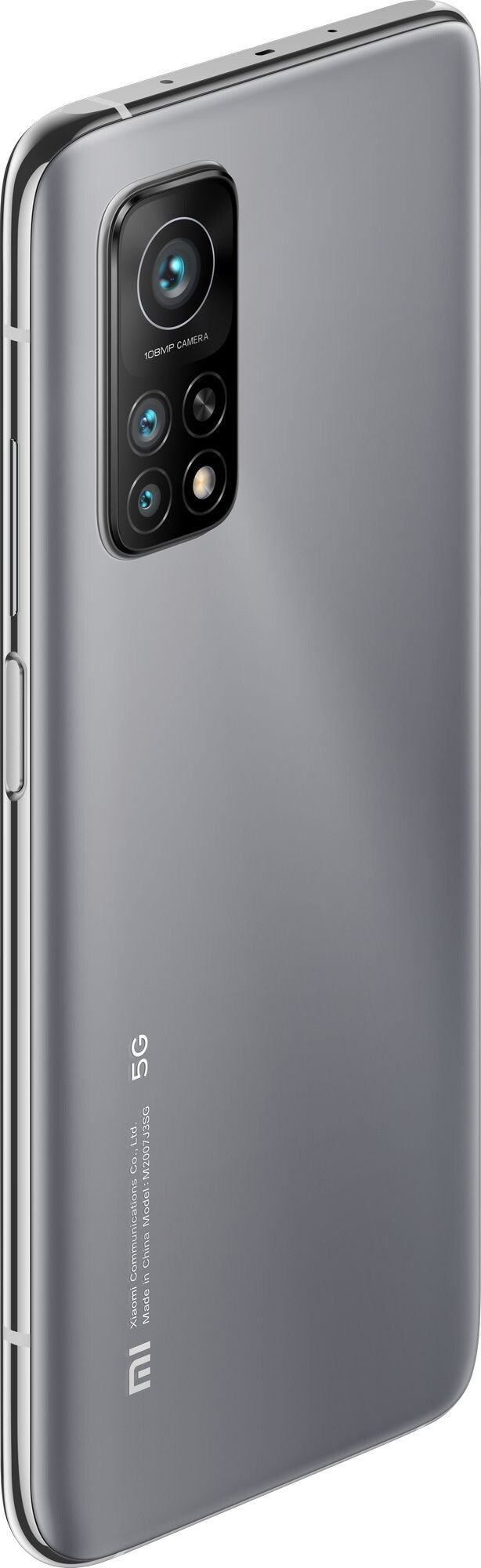 Смартфон Xiaomi Mi 10T Pro 8/256Gb Lunar Silver купить,NaN