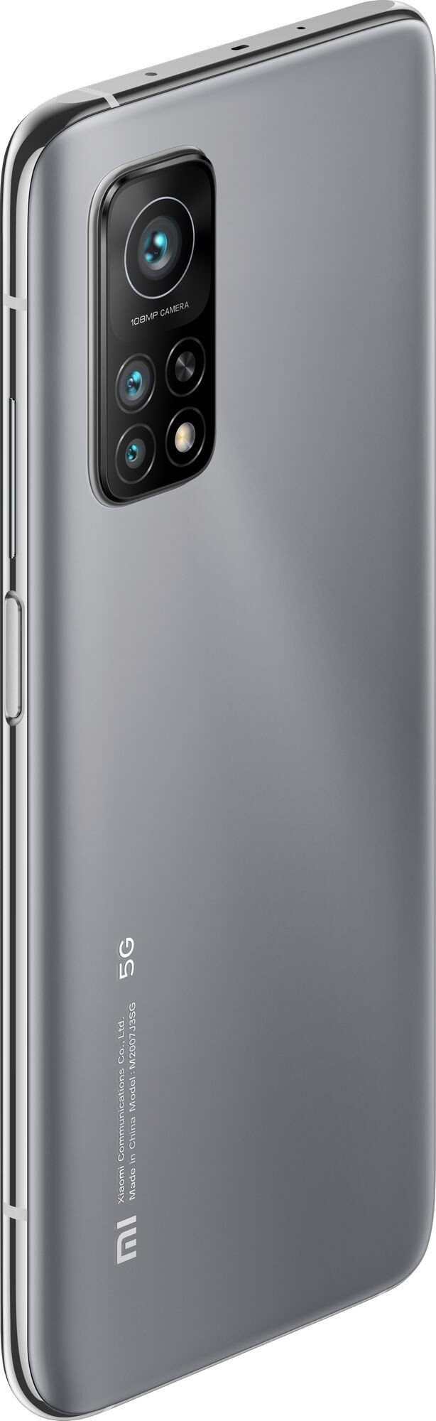 Смартфон Xiaomi Mi 10T Pro 8/256Gb Lunar Silver купить,NaN