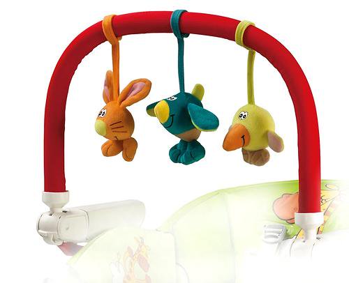 Дуга с игрушками Peg Perego Play Bar купить,NaN