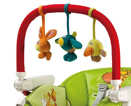 Дуга с игрушками Peg Perego Play Bar купить,NaN