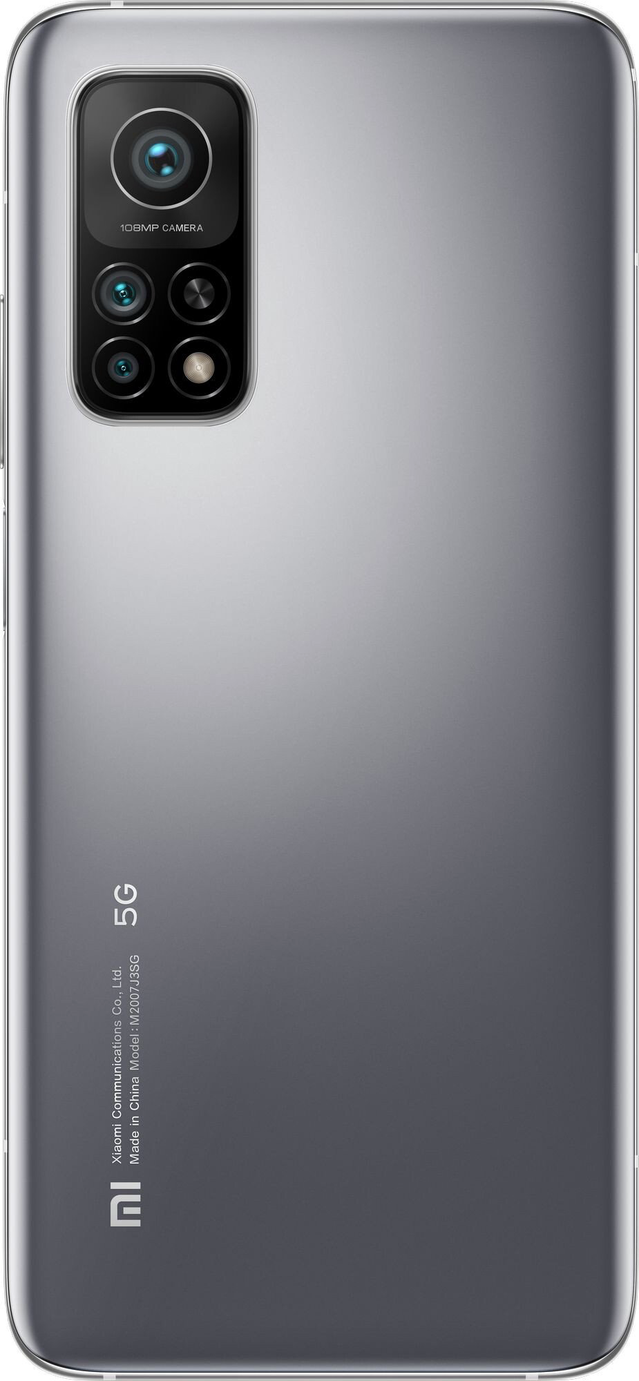 Смартфон Xiaomi Mi 10T Pro 8/256Gb Lunar Silver купить,NaN