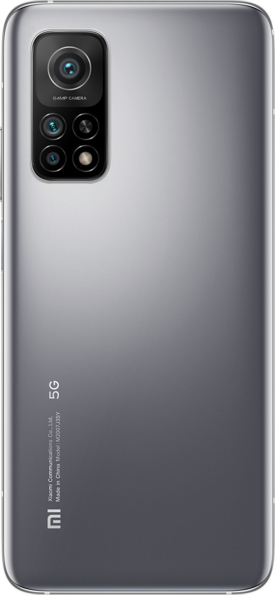 Смартфон Xiaomi Mi 10T 8/128Gb Lunar Silver купить,NaN