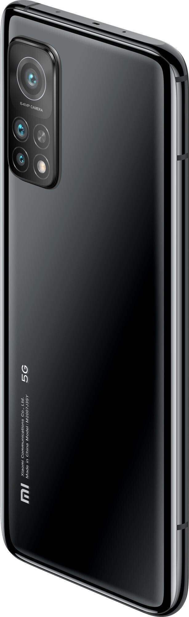 Смартфон Xiaomi Mi 10T 6/128Gb Cosmic Black купить,NaN