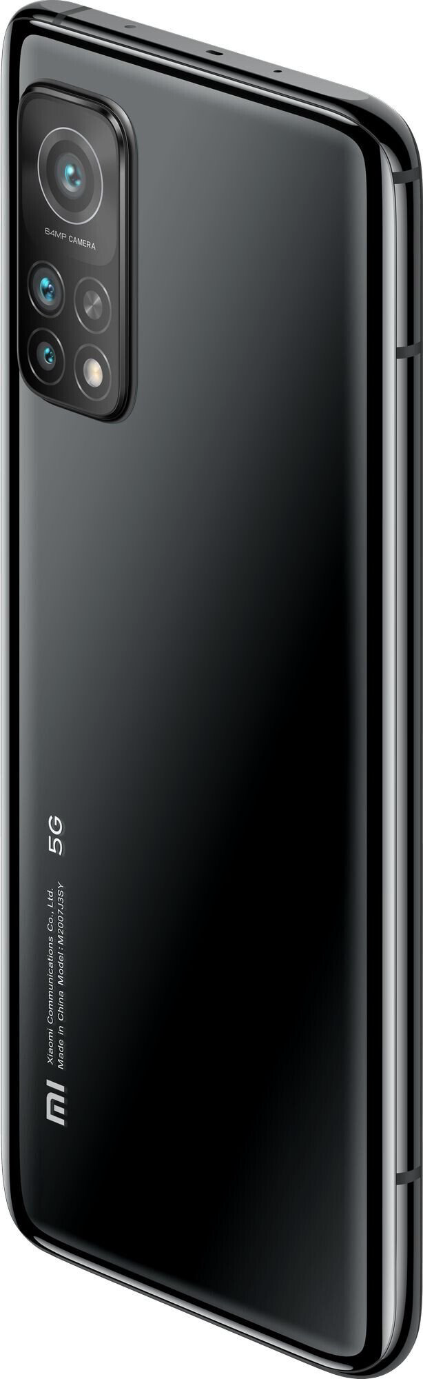 Смартфон Xiaomi Mi 10T 6/128Gb Cosmic Black купить,NaN