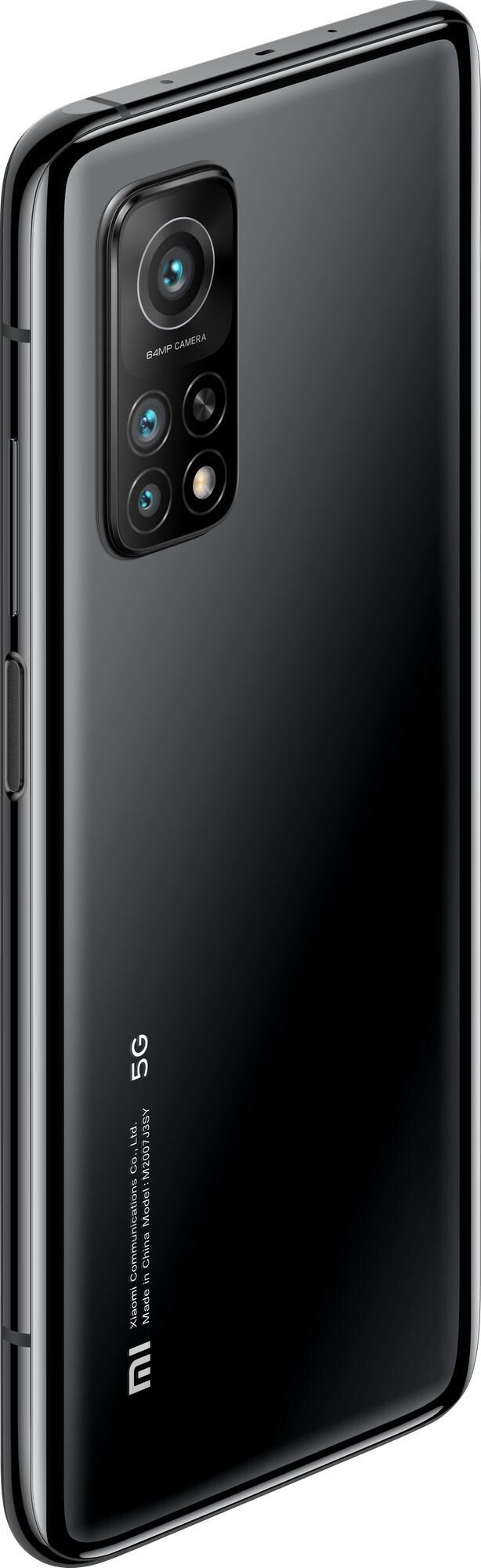 Смартфон Xiaomi Mi 10T 6/128Gb Cosmic Black купить,NaN