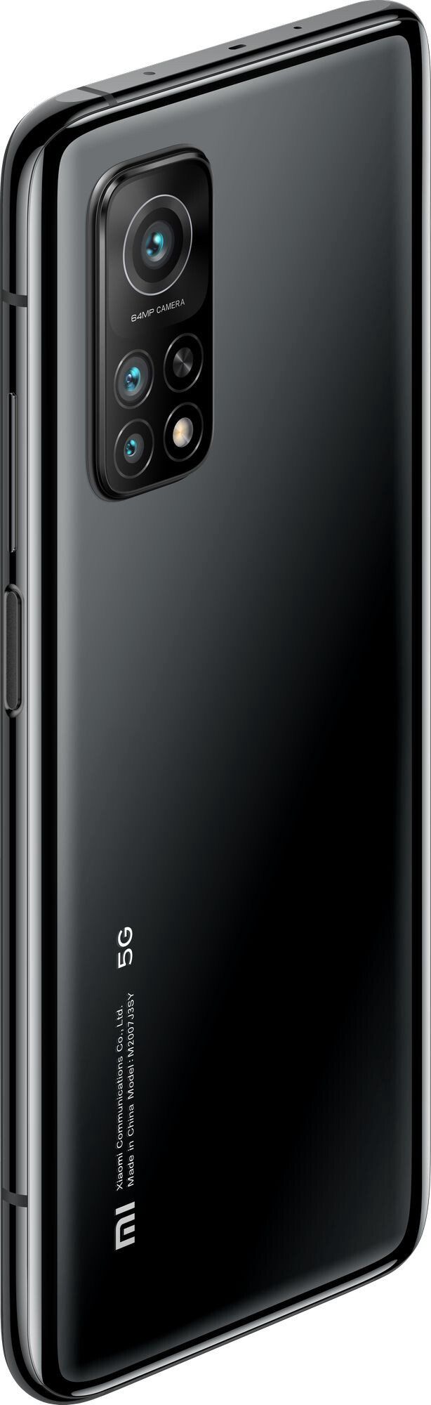 Смартфон Xiaomi Mi 10T 6/128Gb Cosmic Black купить,NaN