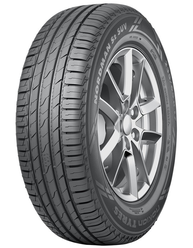 Шина Nokian Nordman S2 SUV 225/55 R18 98H летняя купить,87490