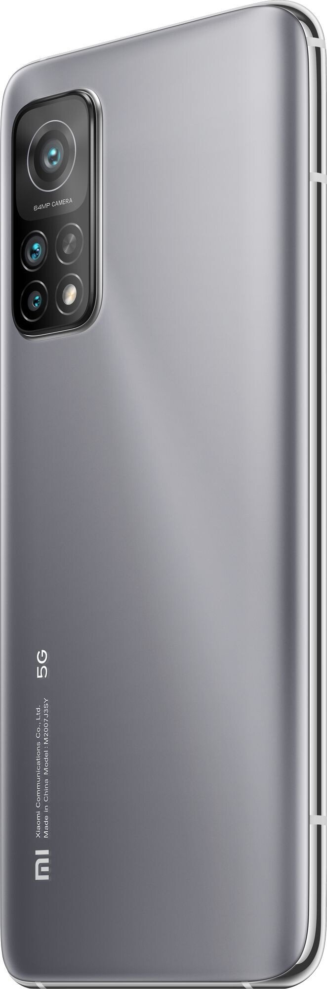 Смартфон Xiaomi Mi 10T 8/128Gb Lunar Silver купить,NaN