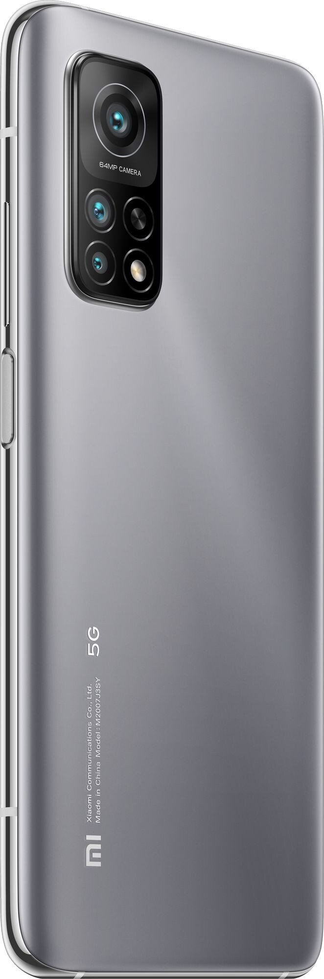 Смартфон Xiaomi Mi 10T 8/128Gb Lunar Silver купить,NaN
