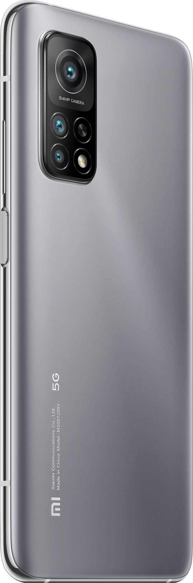 Смартфон Xiaomi Mi 10T 8/128Gb Lunar Silver купить,NaN